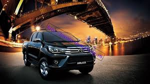 Toyota Hilux 2017 - Video
